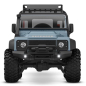 Preview: TRX97054-1-XBLU TRX-4m LR Defender 4x4 RTR inkl. Akku/Lader 1/18 4WD